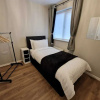 Отель Impeccable 2-bed Apartment in Newcastle Upon Tyne, фото 4