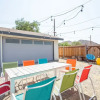 Отель The Rockhopper - Hot Tub, Fire Pit & Walk To Downtown Jt! 4 Bedroom Home by RedAwning, фото 22