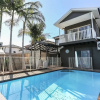 Отель Large Family Home Summer Place with a Pool, фото 15