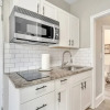 Отель Trolley Teacup Charming Cozy Studio 1 Bedroom Apts, фото 12