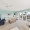 Отель Pelican Watch 208, Sleeps 4, 2 Bedrooms, Beach Front, Pool, Elevator, WiFi, фото 11