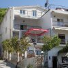 Отель Apartment Franka - beautiful sea view & parking: A3 Stanici, Riviera Omis, фото 6