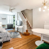 Отель Historic Home in Fitler Square/rittenhouse!, фото 8