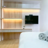 Отель Comfort And Cozy Living 2Br Apartment At Transpark Cibubur, фото 15