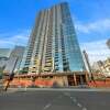 Отель Kozyguru Docklands Modern 1 Room Unit в Мельбурне