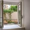 Отель Quiet apartment in the city center with own terrace, фото 6