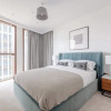 Отель Luxurious 1BD Flat by the River Thames - Vauxhall, фото 2