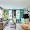 Отель AMI Lighthouse Cottage-one Minute Walk To The Beach-keyless Locks, фото 6