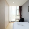 Отель Spacious And Comfy 2Br At L'Avenue Pancoran Apartment, фото 5