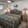 Отель Ruidoso Three-bedroom, фото 6