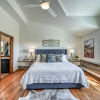 Отель Luxury 23-acre Ranch With Hottub Near Alamosprings, фото 5