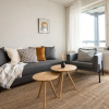 Отель New 1BR with balcony and lake view, фото 2