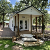 Отель Modern Tiny Home W/resort Amenities-1 mi to Fred!, фото 22