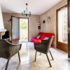 Отель Holiday Home in Minerve With Private Courtyard, фото 12