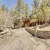 Отель Rustic Log Cabin in Big Bear Lake ~ 4 Mi to Water!, фото 16