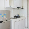 Отель Comfy And Minimalist Studio At Akasa Pure Living Bsd Apartment, фото 5