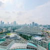 Отель Comfy And Cozy 2Br At Menteng Park Apartment, фото 19