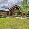 Отель Pagosa Springs Home w/ Patio, Grill & Hot Tub!, фото 14