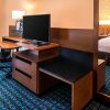 Отель Fairfield Inn & Suites Orlando East/UCF Area, фото 24