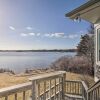 Отель Rhode Island Retreat w/ Kayaks, Deck & Pond Access, фото 16