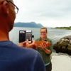 Отель Fiskesenter Birkeland, фото 39