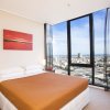 Отель Melbourne Short Stay Apartments at SouthbankOne, фото 13