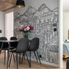 Отель InPoint Cracow - Serviced Apartments G15, фото 14