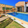 Отель Villa w Pool and Garden 10 min to Beach in Kas, фото 14