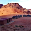 Отель Wadi Rum Blue Sky and Tour, фото 17