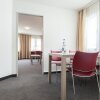 Отель Ema House Serviced Apartments, Aussersihl - 1 Bedroom, фото 19