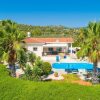 Отель Villa Chrystalla Large Private Pool Walk to Beach Sea Views A C Wifi - 2186, фото 14