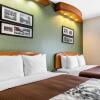 Отель Sleep Inn and Suites, фото 3