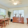 Отель Sunny Port St Lucie Home: Lanai & Golf Course View, фото 11