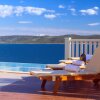 Отель Villa MIRNA with heated pool & whirlpool, traditional wine bar, 150m from sea, фото 36