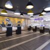 Отель Premier Inn London Kings Cross, фото 17