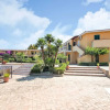 Отель Apartment in Parghelia With Terrace and sun Loungers, фото 17