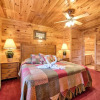 Отель Apple Bear Lodge - Four Bedroom Cabin, фото 12