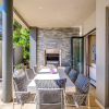Отель Family Villa in the Heart of Camps Bay Bayon House, фото 8