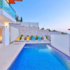 Отель Kas 3 Bedrooms Villa With Private Pool, фото 8