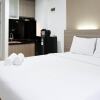Отель Homey And Compact Studio Apartment At Taman Melati Surabaya, фото 8