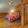 Отель Rusty Rooster by Escape to Blue Ridge, фото 18