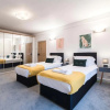 Отель Modern Spacious 4 Bed House with WiFi, фото 6