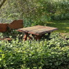 Отель 4 Person Holiday Home in Oksbol, фото 10