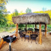 Отель Son's Guadalupe Glamping Tent E, фото 11
