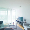 Отель High Rise 1 Bedroom Apartment in Southbank, фото 10