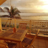 Отель Apartment with One Bedroom in Les Trois Bassins, with Wonderful Sea View, Furnished Balcony And Wifi, фото 10