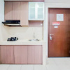 Отель Warm And Comfort Design 1Br At Saveria Bsd City Apartment, фото 10