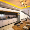 Отель Villa with Jacuzzi, Hammam, Sauna and Pool in Kas, фото 10