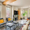 Отель Chic Fineview Townhome 2 Mi to Downtown Pittsburgh, фото 17