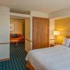 Отель Fairfield Inn and Suites by Marriott Indianapolis Airport, фото 3